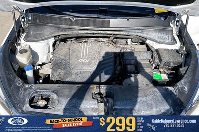 2018 Kia Sorento EX V6