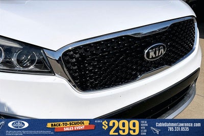 2018 Kia Sorento EX V6