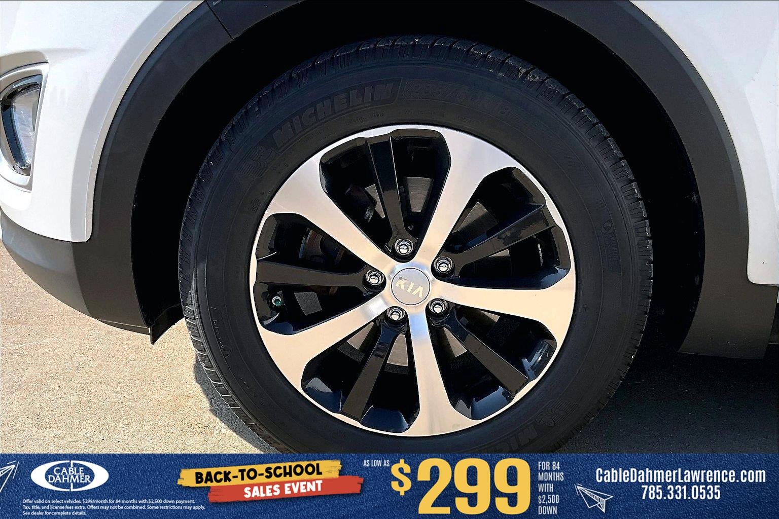 2018 Kia Sorento EX V6