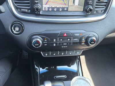 2017 Kia Sorento SXL V6