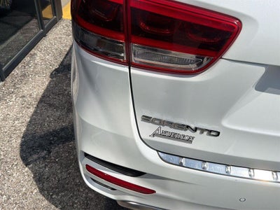 2017 Kia Sorento SXL V6