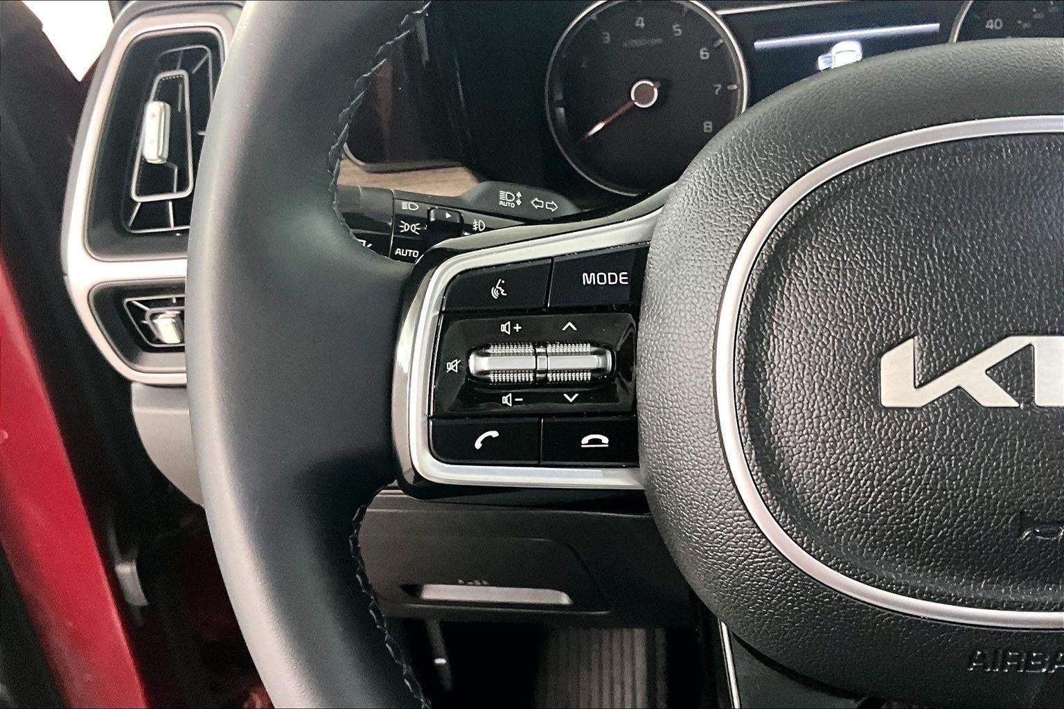 2023 Kia SORENTO X-LINE EX