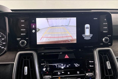 2023 Kia SORENTO X-LINE EX