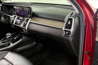 2023 Kia SORENTO X-LINE EX