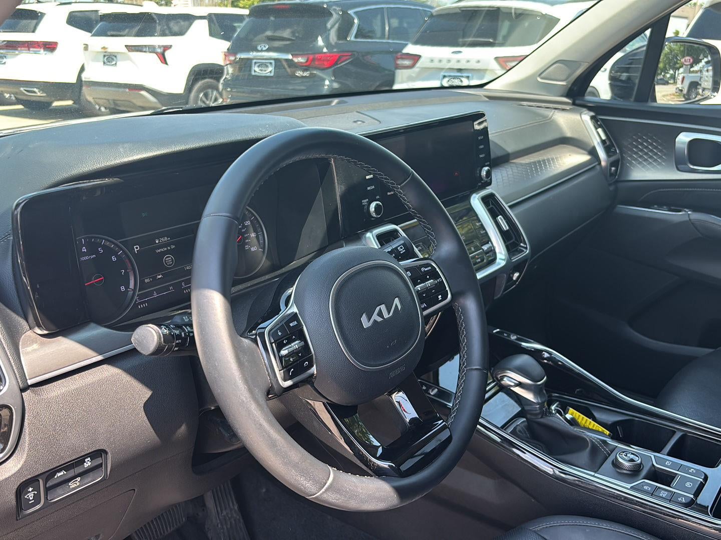 2022 Kia Sorento SX