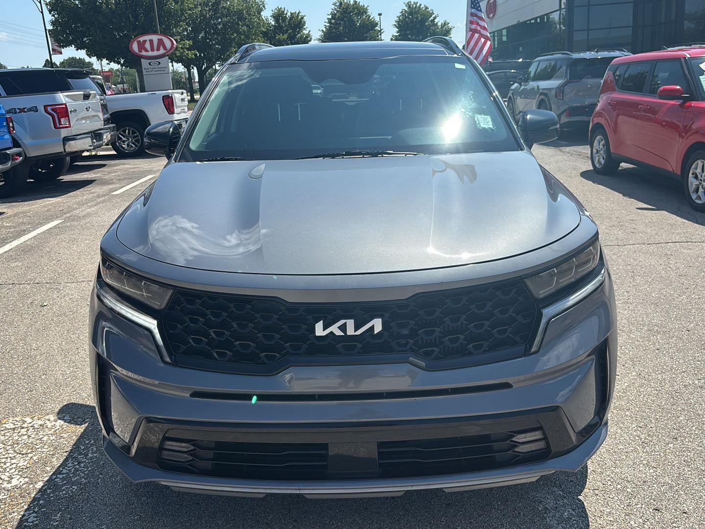 2022 Kia Sorento SX