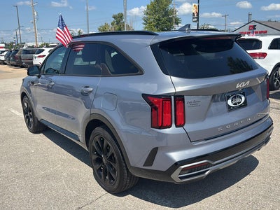 2022 Kia Sorento SX