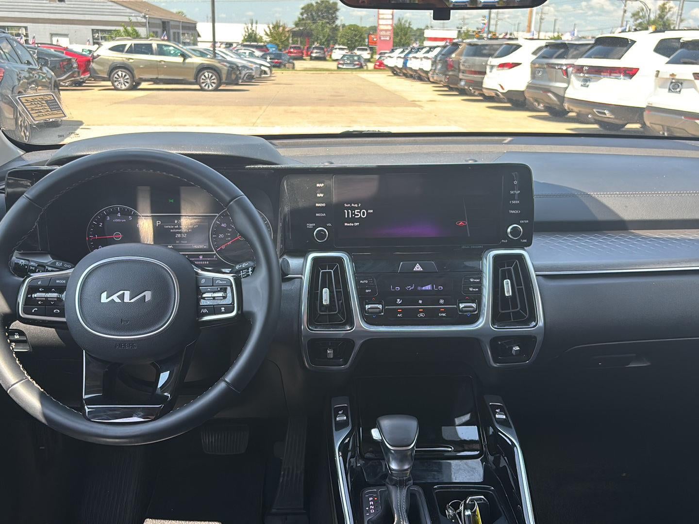 2022 Kia Sorento SX