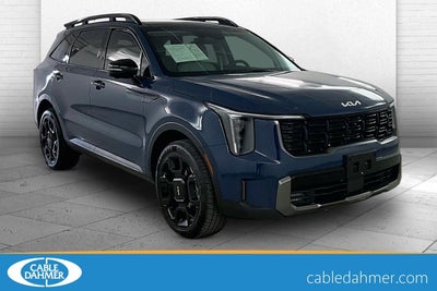 2024 Kia Sorento X-Line SX