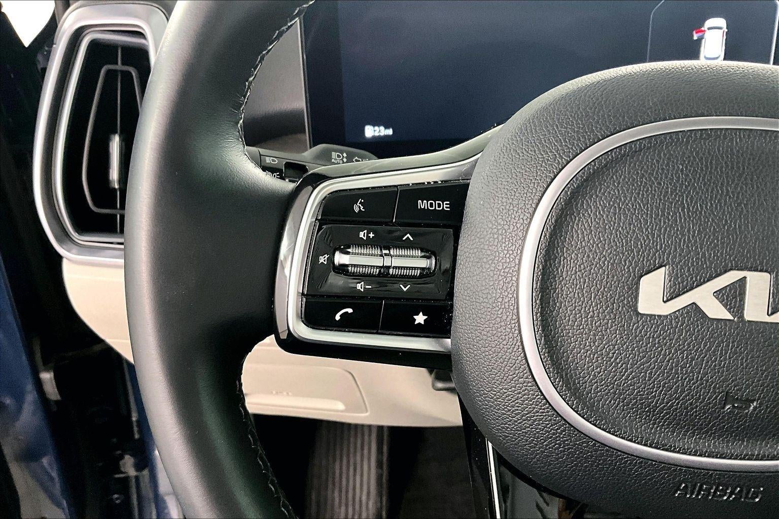 2024 Kia Sorento X-Line SX