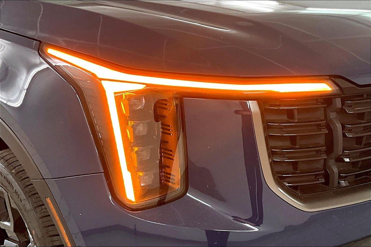 2024 Kia Sorento X-Line SX