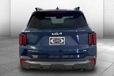 2024 Kia Sorento X-Line SX