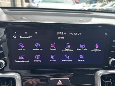 2023 Kia Sorento SX