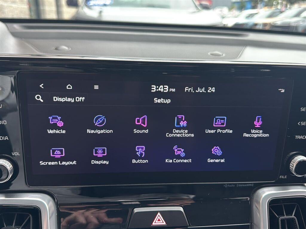 2023 Kia Sorento SX