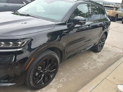 2023 Kia Sorento SX Prestige