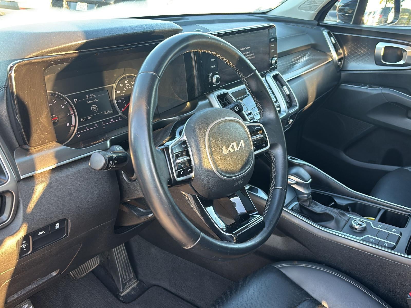 2022 Kia Sorento S