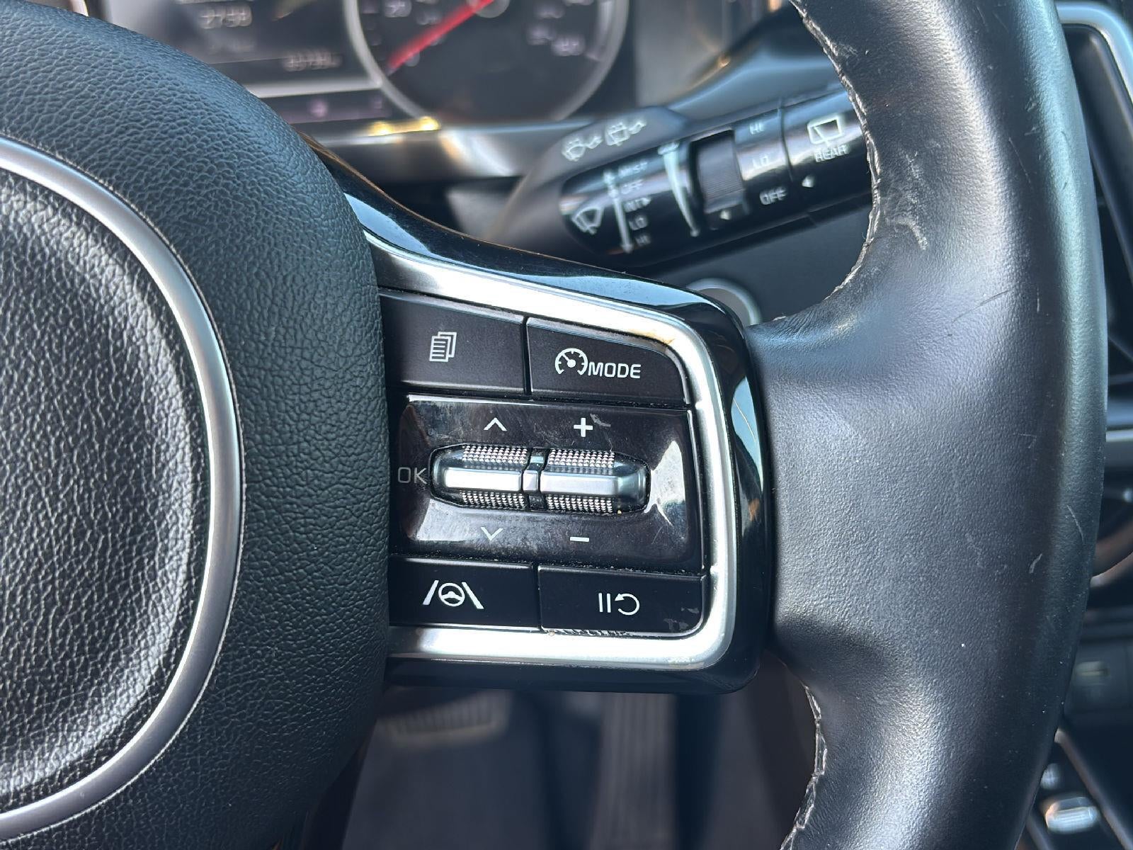 2022 Kia Sorento S