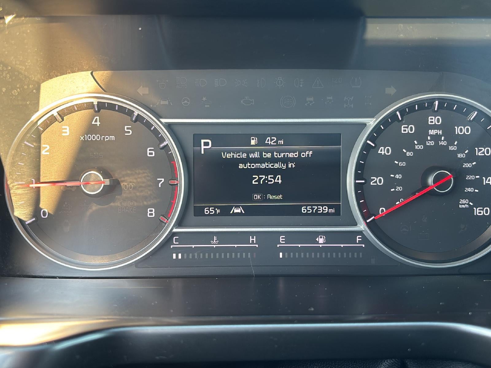 2022 Kia Sorento S