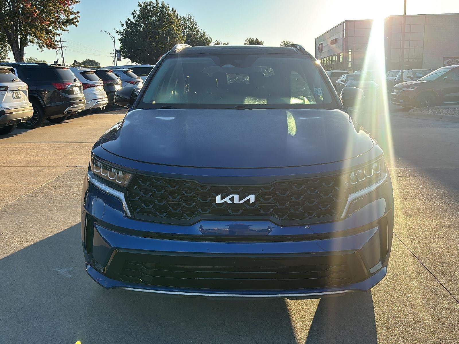 2022 Kia Sorento S