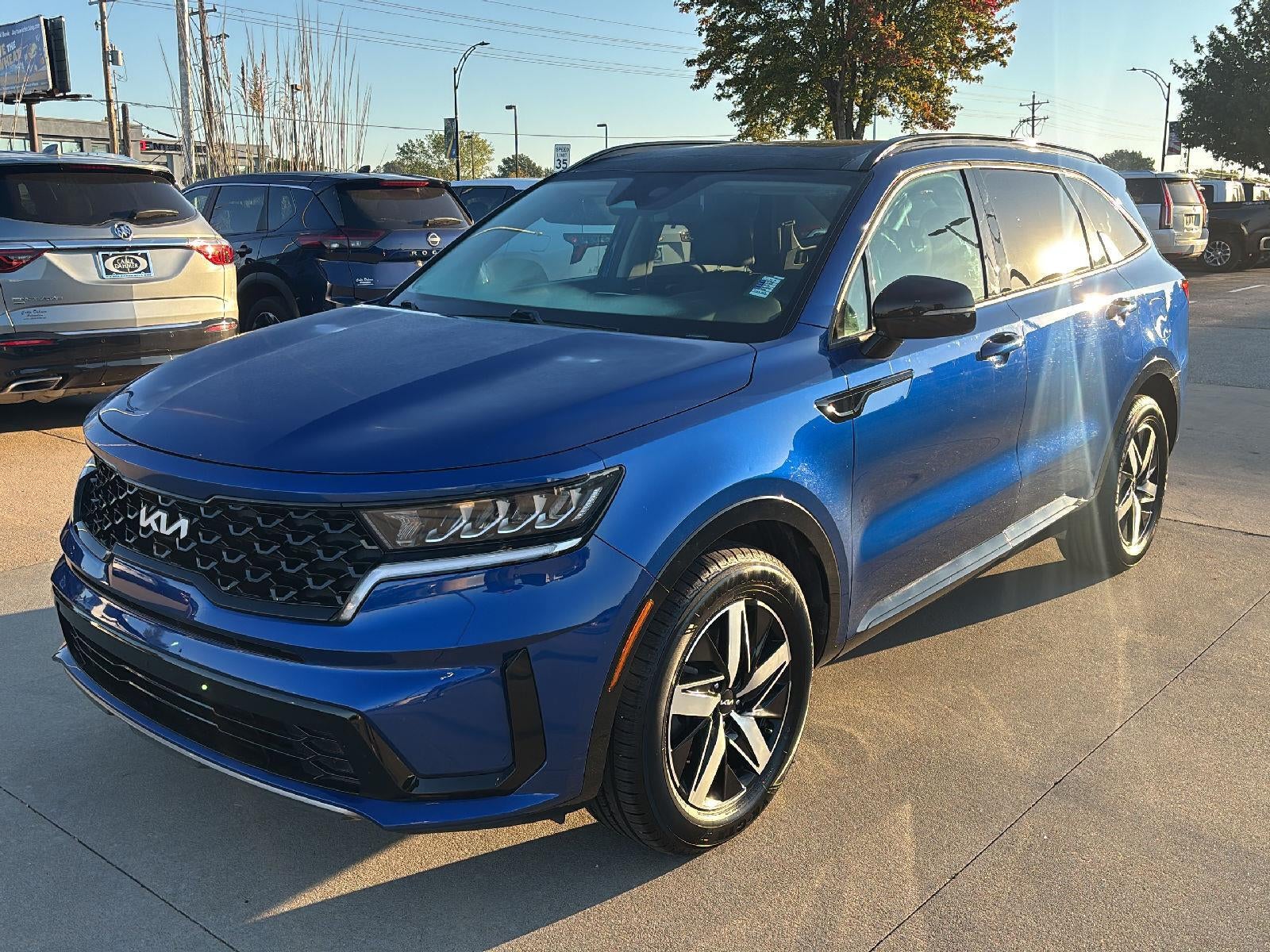 2022 Kia Sorento S