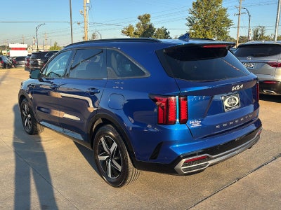 2022 Kia Sorento S