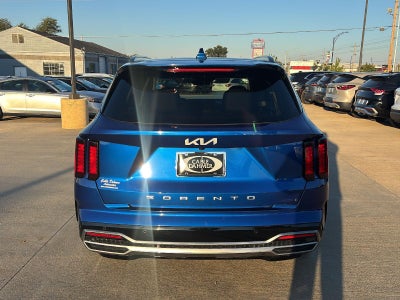 2022 Kia Sorento S