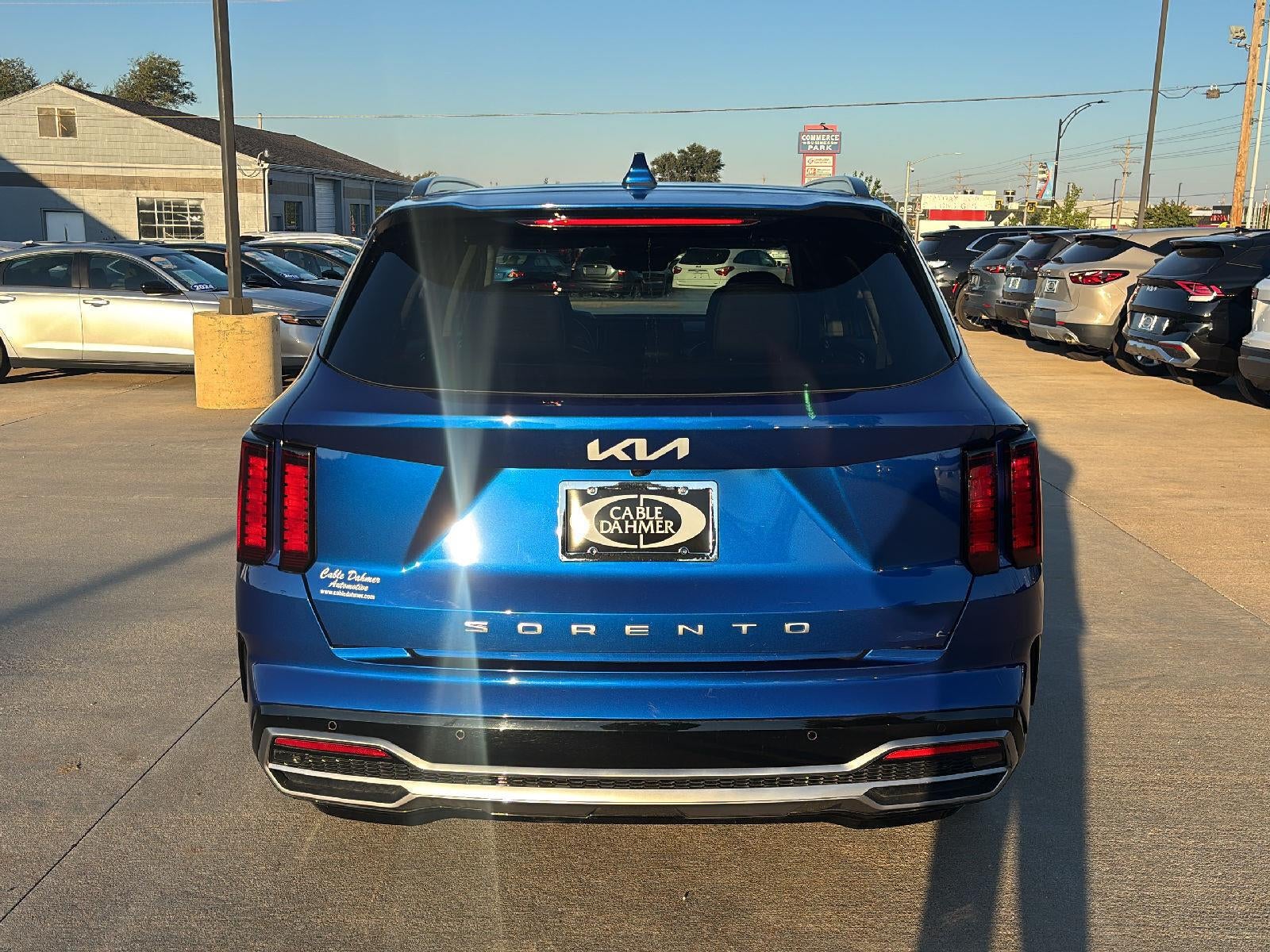 2022 Kia Sorento S