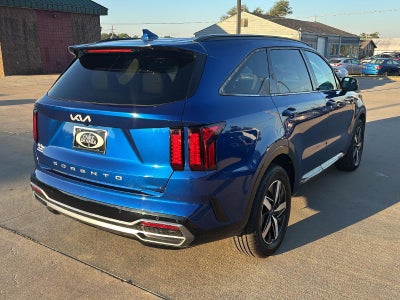 2022 Kia Sorento S