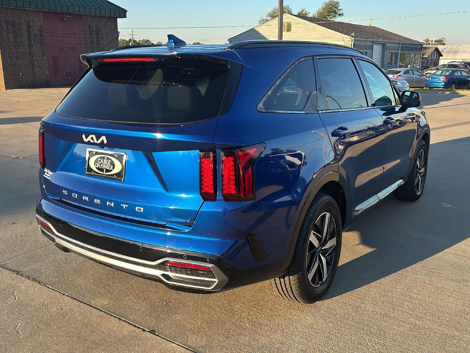 2022 Kia Sorento S