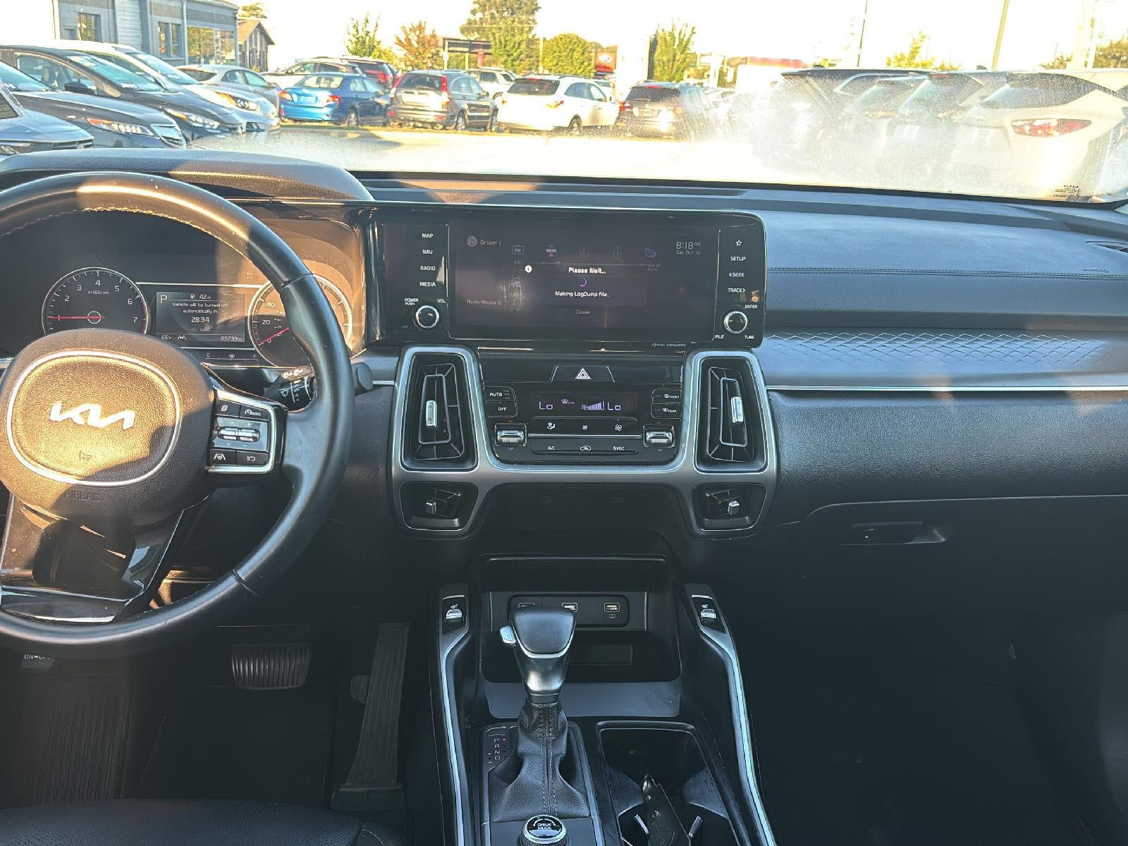 2022 Kia Sorento S
