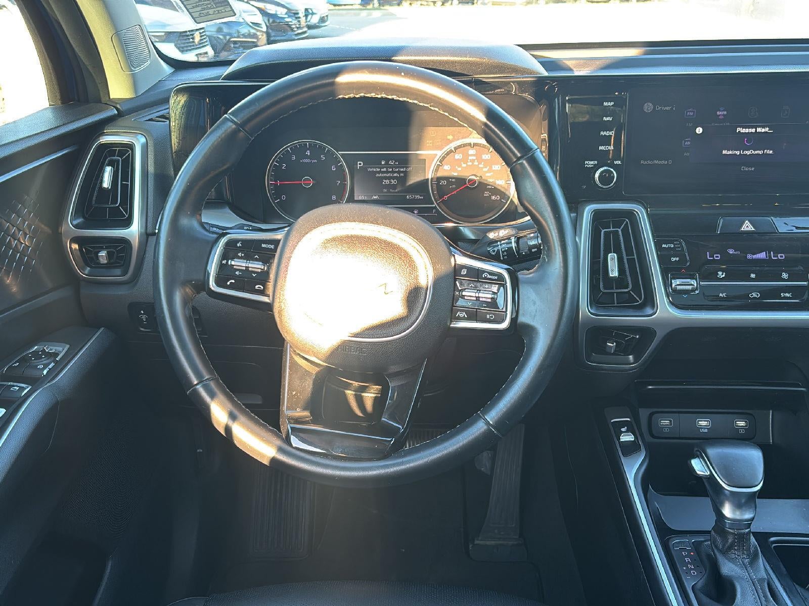 2022 Kia Sorento S