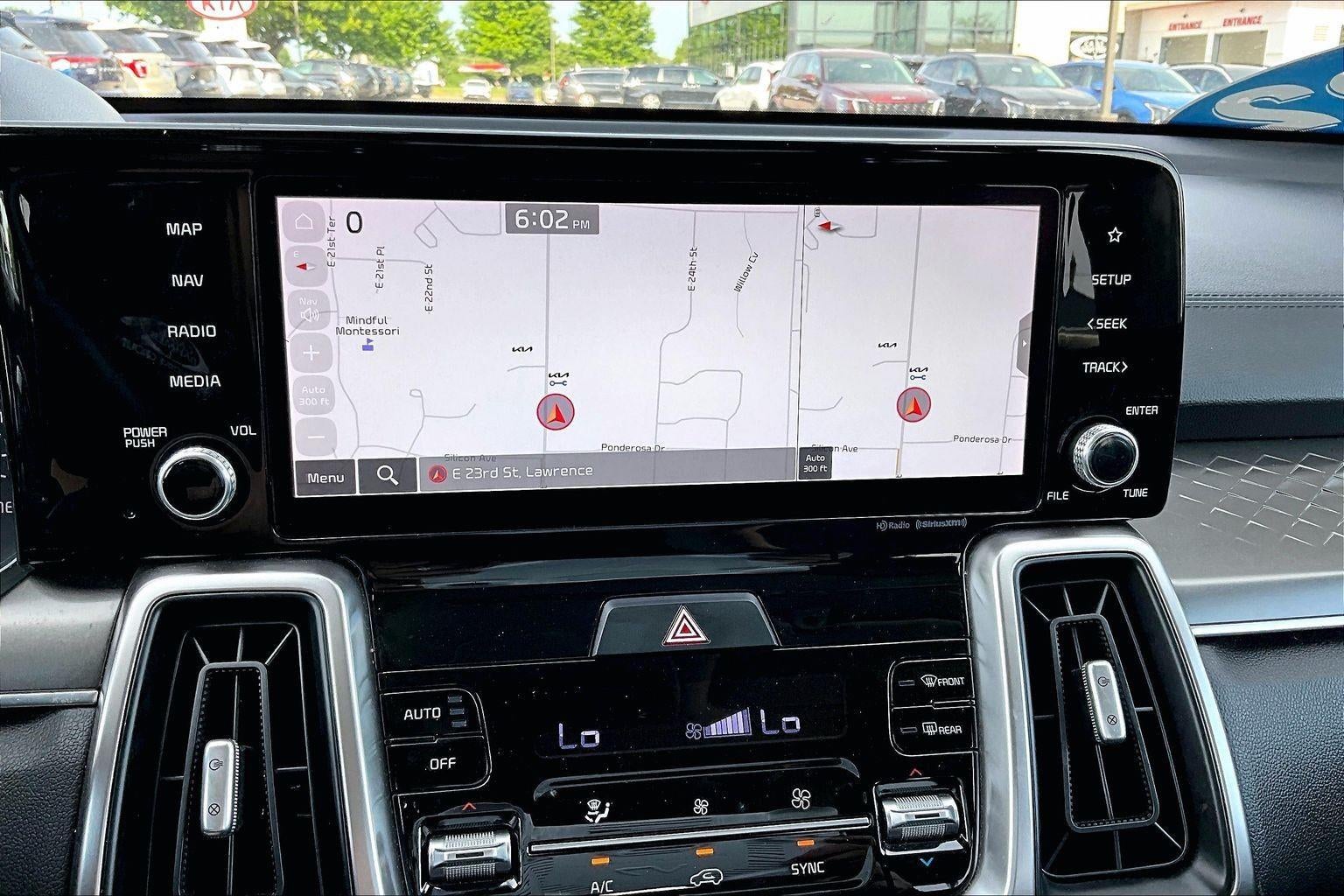 2022 Kia Sorento S