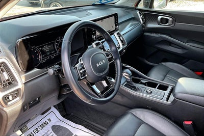 2022 Kia Sorento S