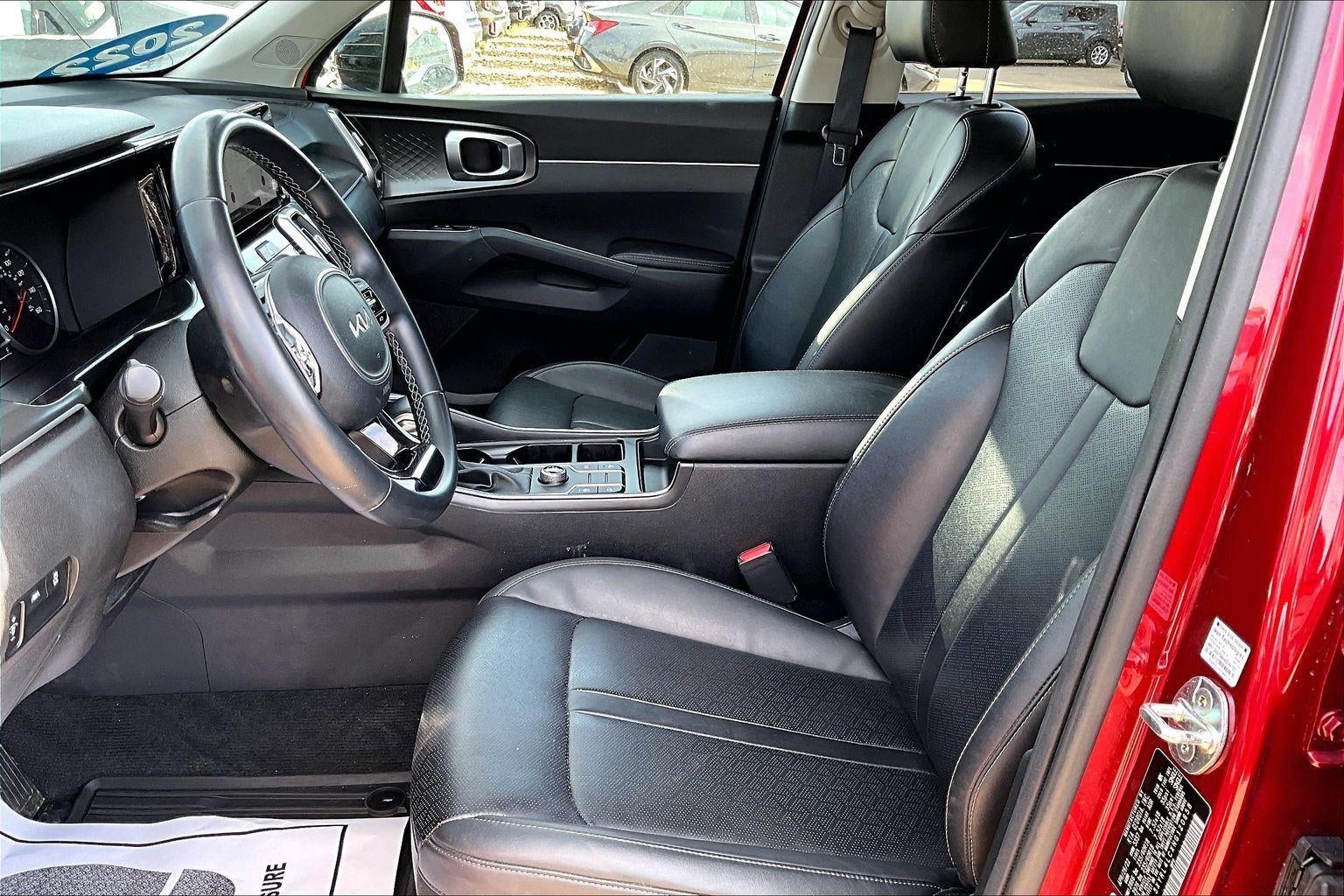 2022 Kia Sorento S