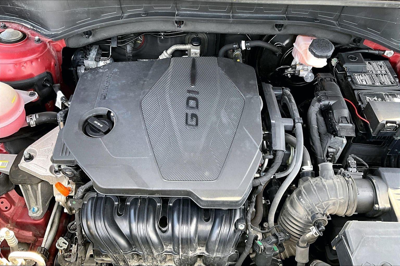2022 Kia Sorento S