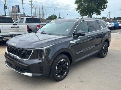 2025 Kia Sorento S