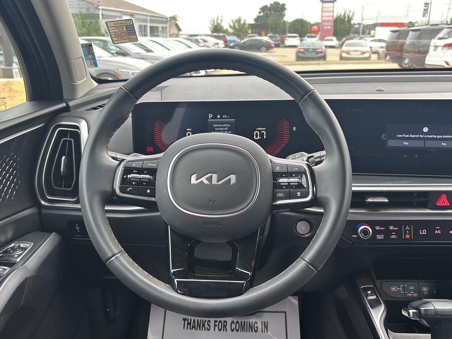 2025 Kia Sorento S