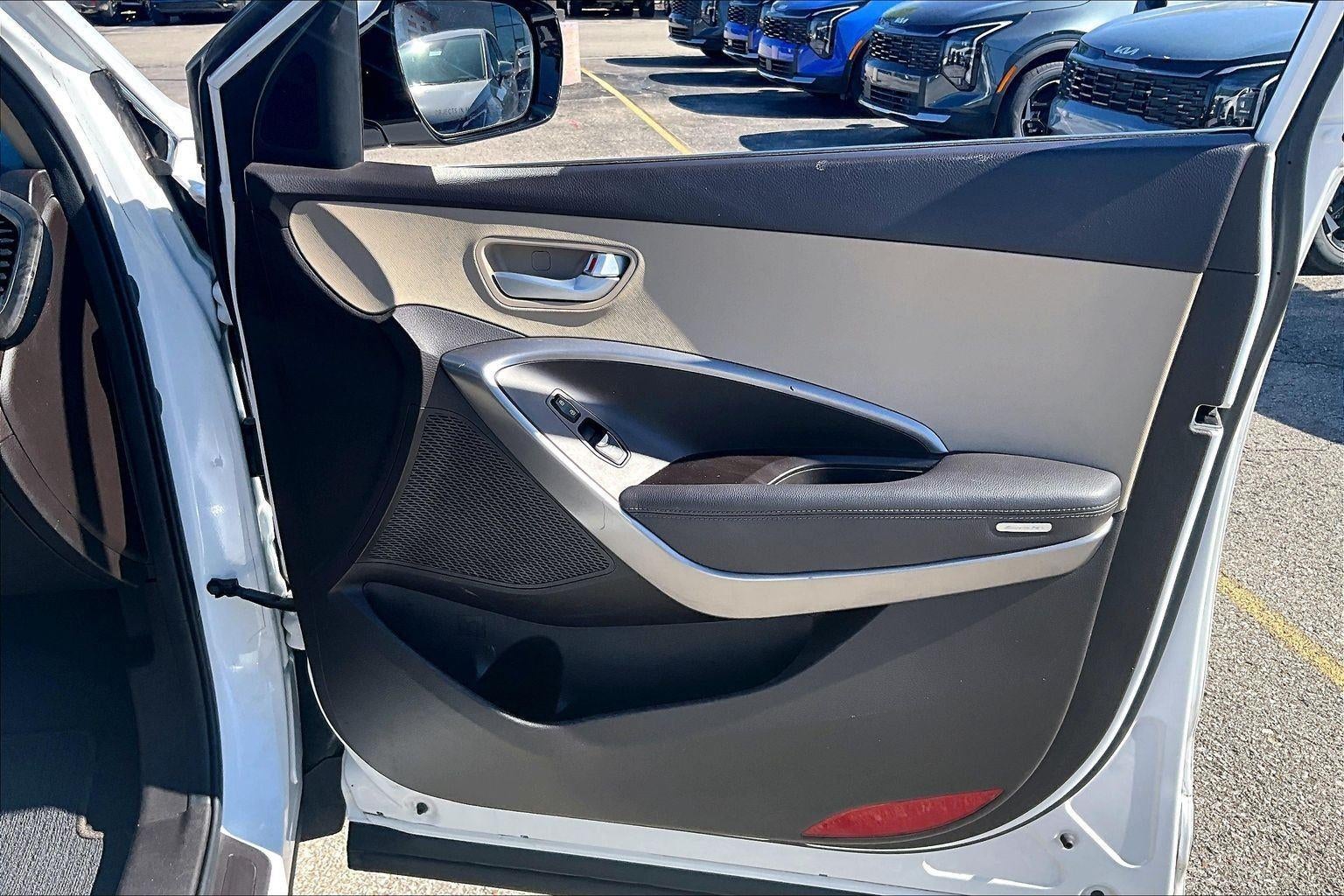 2017 Hyundai Santa Fe Sport 2.4L