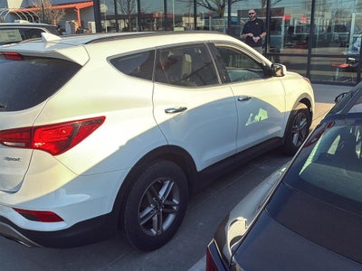 2017 Hyundai Santa Fe Sport 2.4L