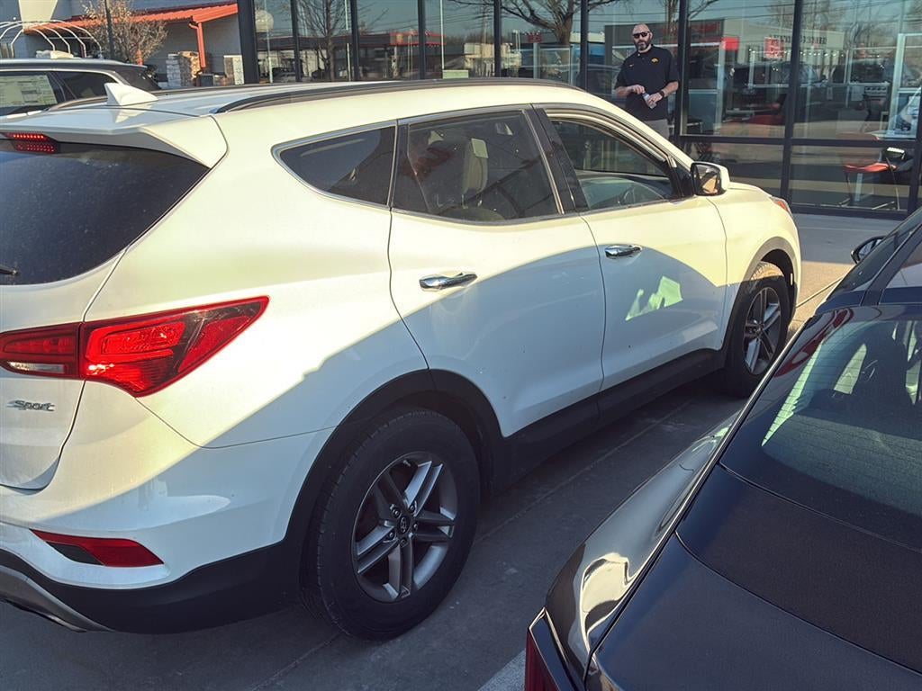 2017 Hyundai Santa Fe Sport 2.4L