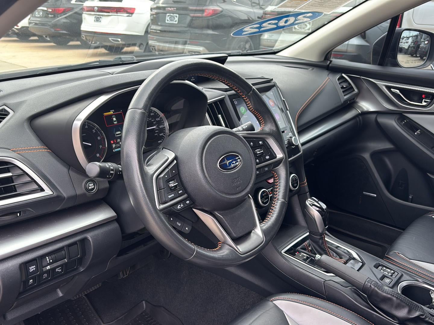 2022 Subaru Crosstrek Limited