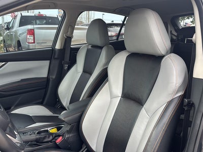 2022 Subaru Crosstrek Limited