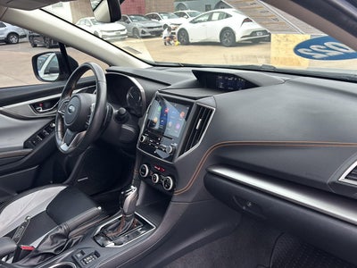 2022 Subaru Crosstrek Limited
