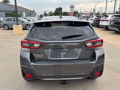 2022 Subaru Crosstrek Limited