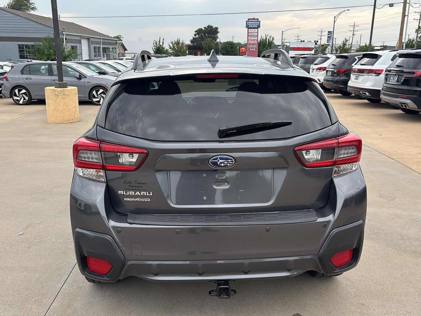 2022 Subaru Crosstrek Limited