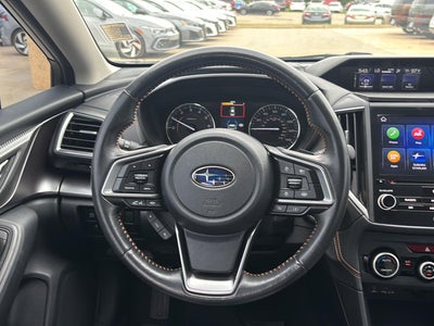 2022 Subaru Crosstrek Limited
