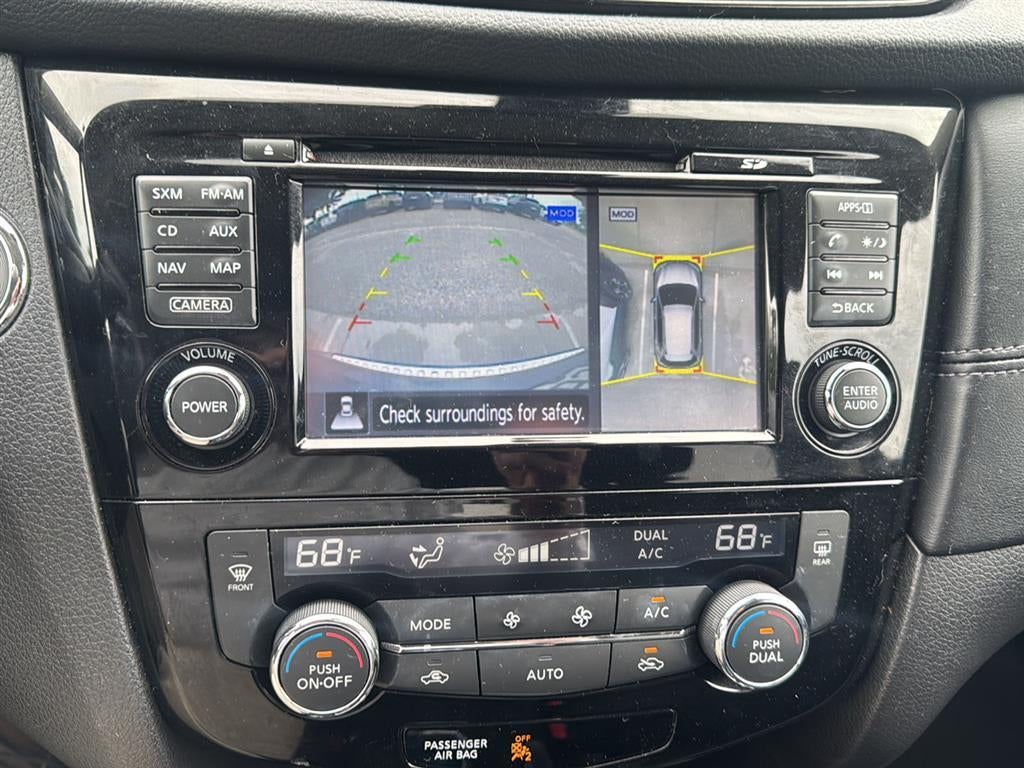 2017 Nissan Rogue SL