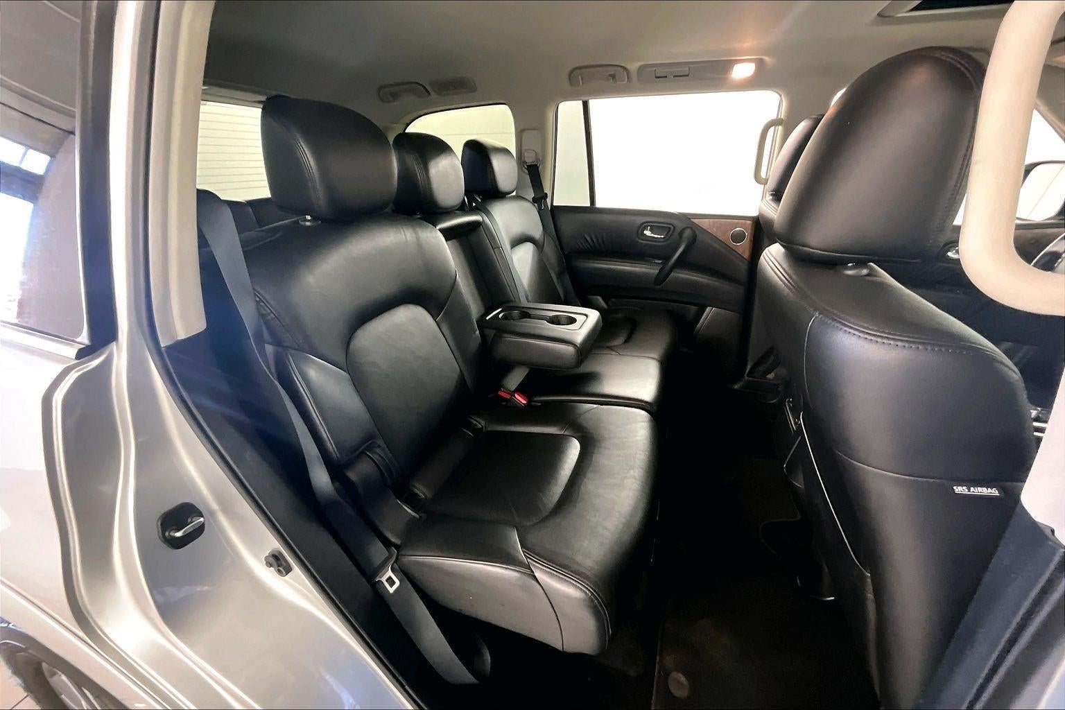 2024 Nissan Armada SL