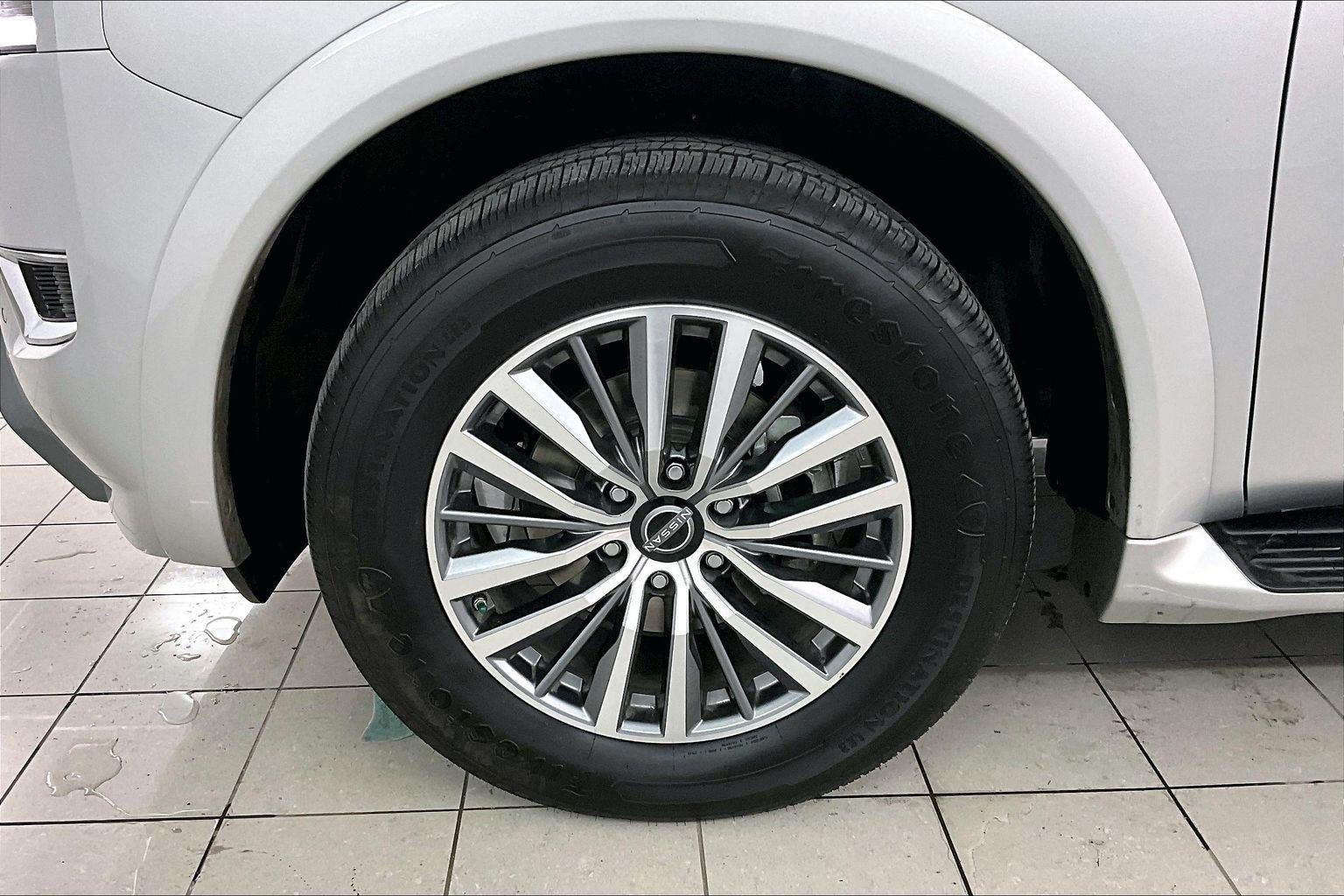 2024 Nissan Armada SL