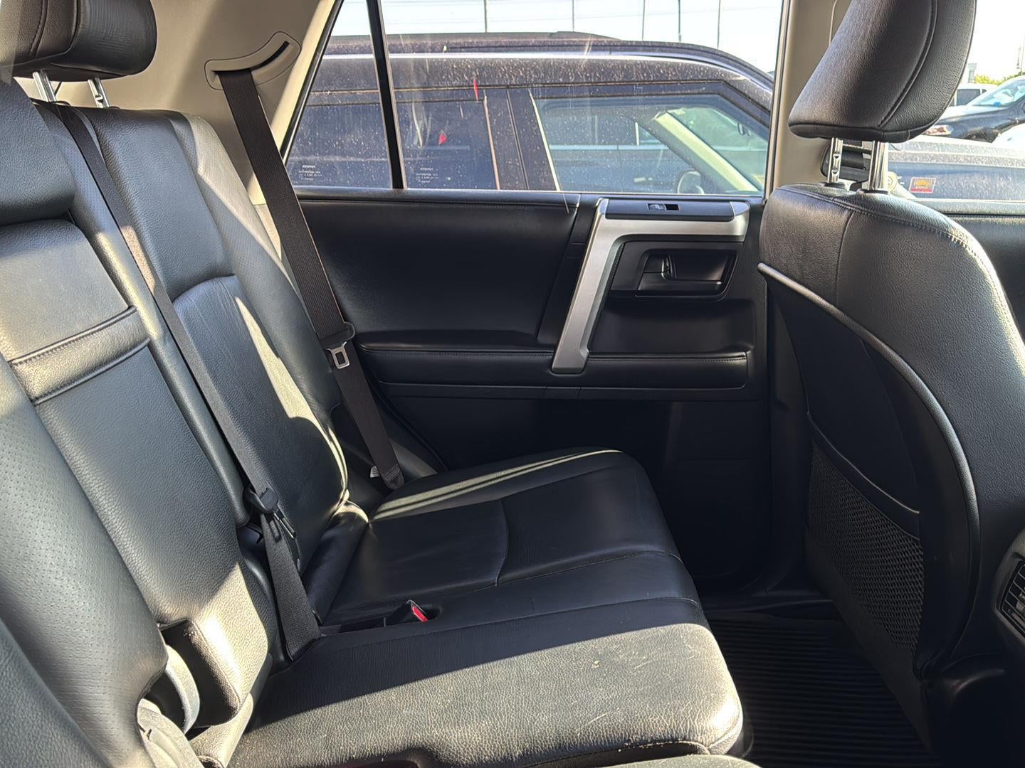 2013 Toyota 4Runner Limited